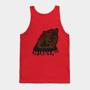 GRIZZLY BEAR Tank Top